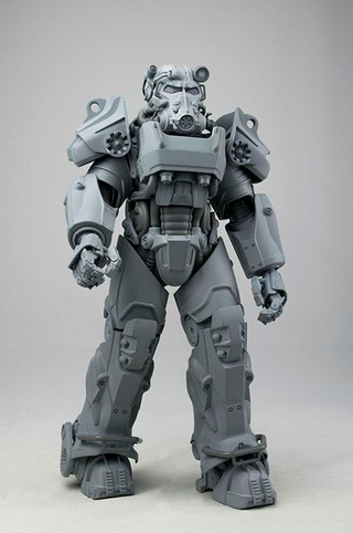Illustration for article titled We're Finally Getting Some Incredible-Looking Fallout Figures